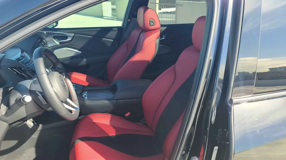 2021 Acura RDX 3rd Gen - Image 4 of 7