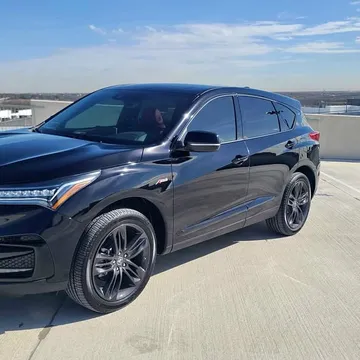 2021 Acura RDX A-Spec