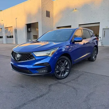 2021 Acura RDX A-SPEC