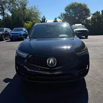 2021 Acura RDX A-SPEC Pkg
