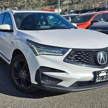 2021 Acura RDX A-Spec