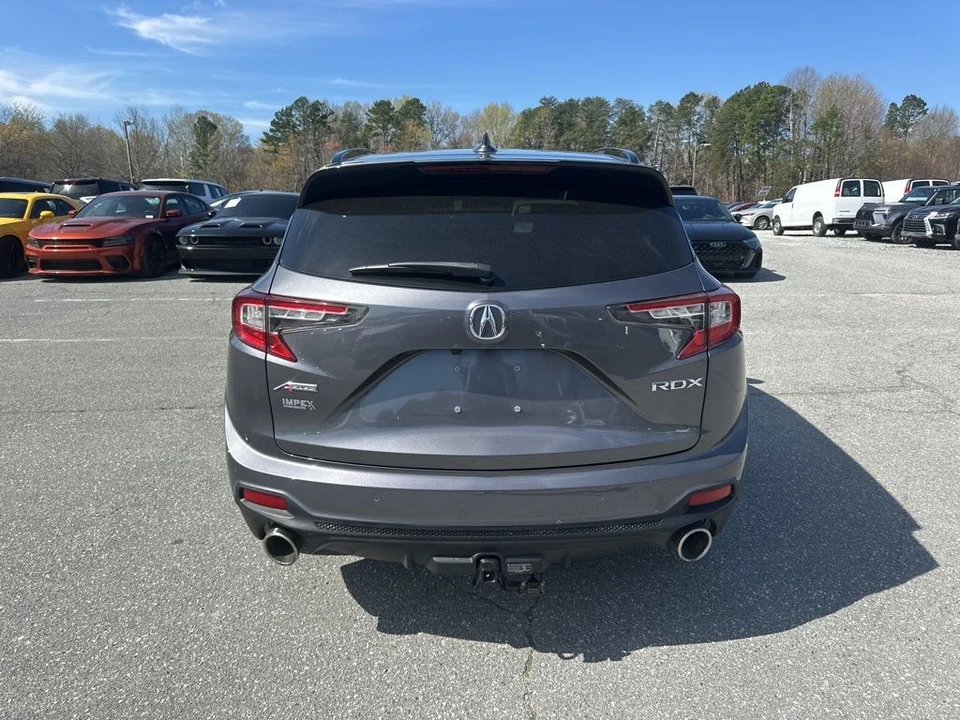 2021 Acura RDX 3rd Gen - Image 4 of 21