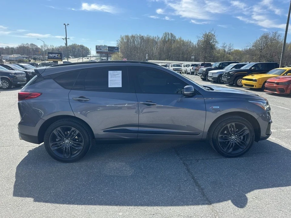 2021 Acura RDX 3rd Gen - Image 6 of 21