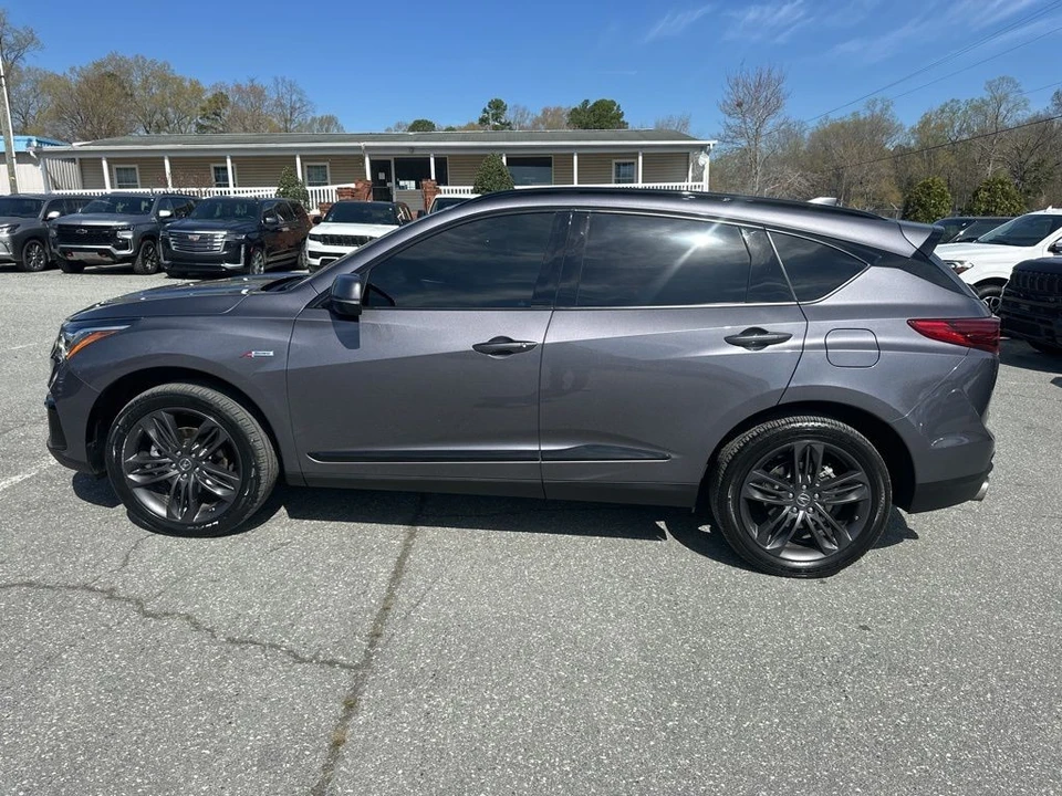 2021 Acura RDX 3rd Gen - Image 2 of 21