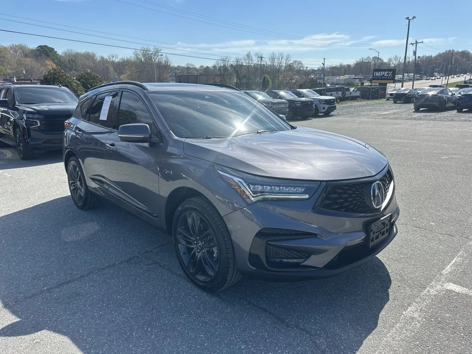 2021 Acura RDX 3rd Gen - Image 7 of 21