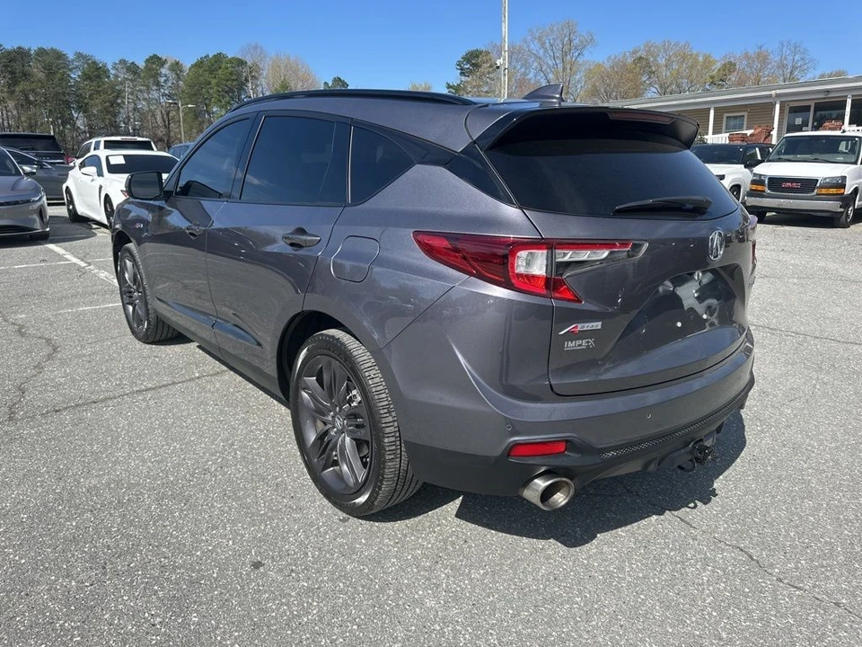 2021 Acura RDX 3rd Gen - Image 3 of 21