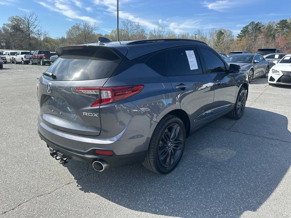 2021 Acura RDX 3rd Gen - Image 5 of 21