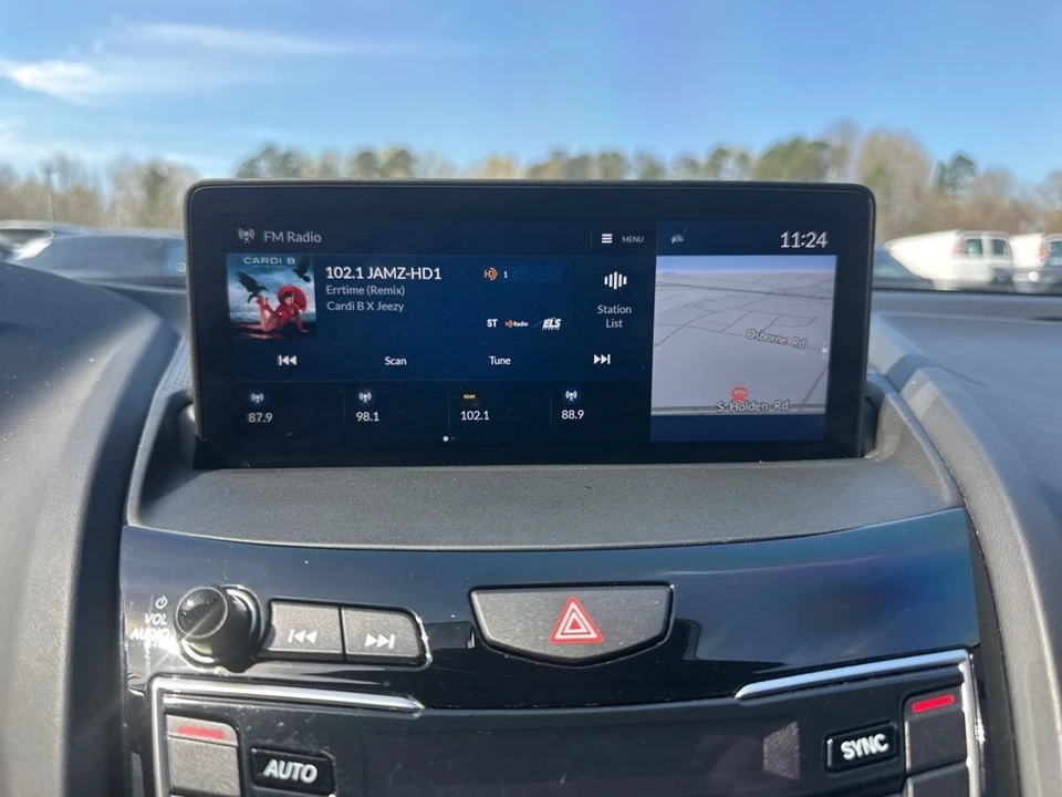 2021 Acura RDX 3rd Gen - Image 17 of 21