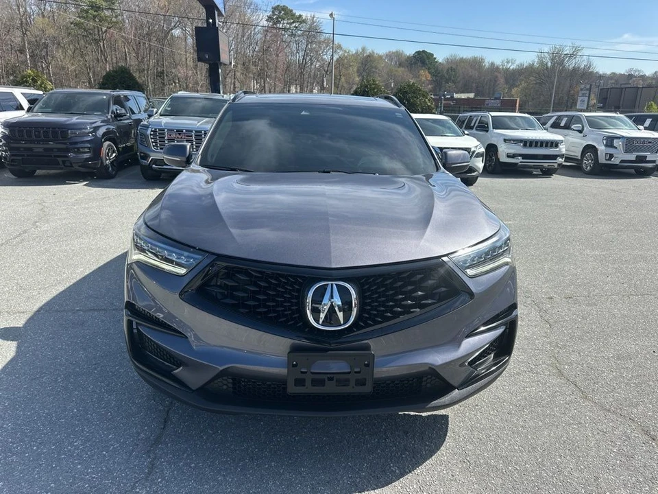 2021 Acura RDX 3rd Gen - Image 8 of 21