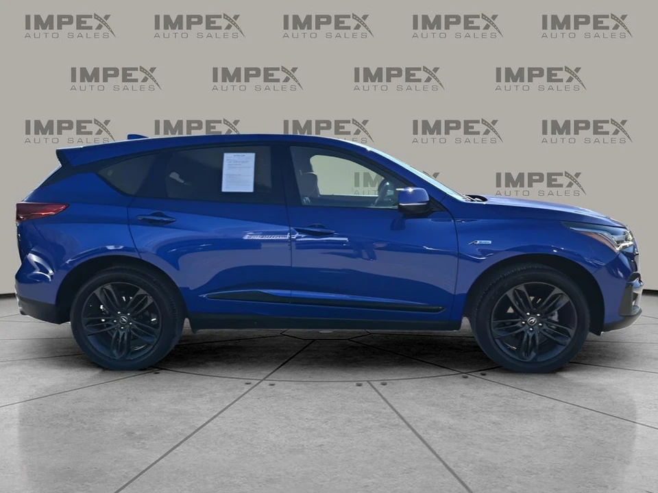 2021 Acura RDX 3rd Gen - Image 6 of 21