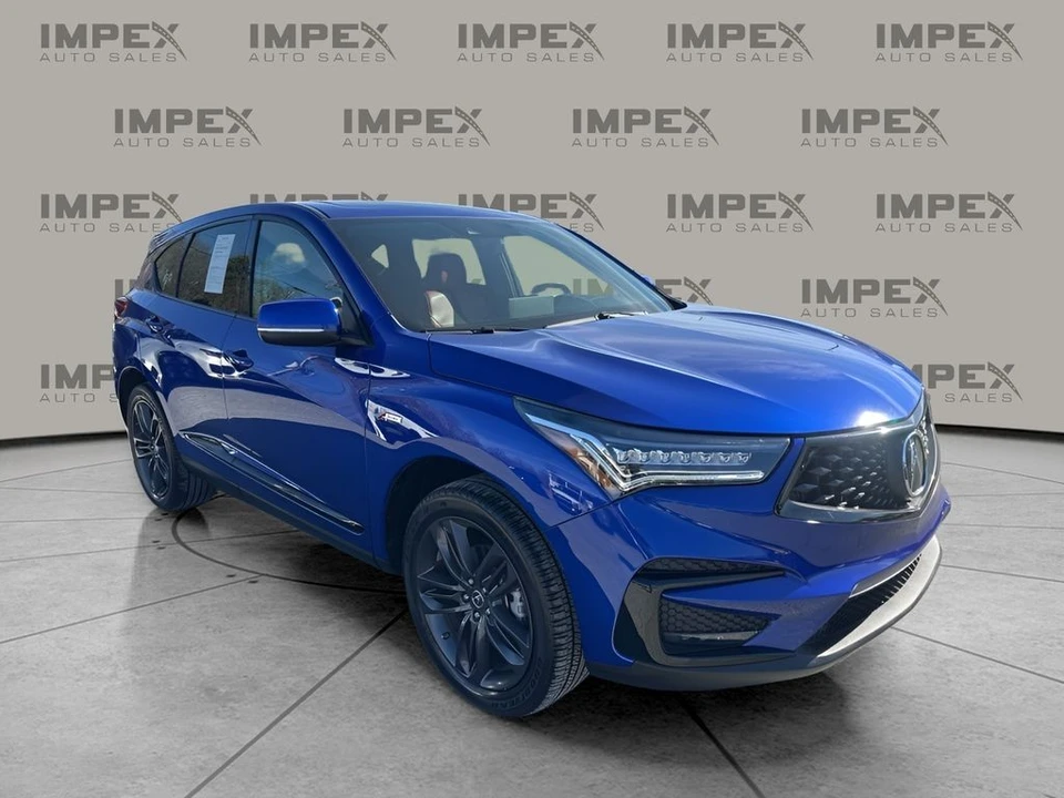 2021 Acura RDX 3rd Gen - Image 7 of 21