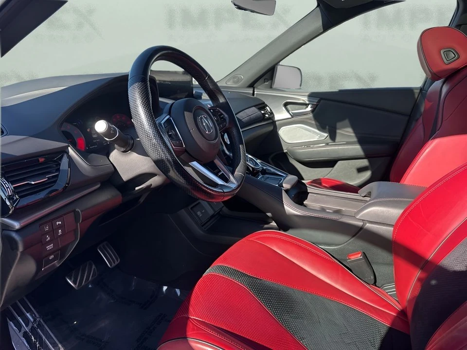2021 Acura RDX 3rd Gen - Image 9 of 21
