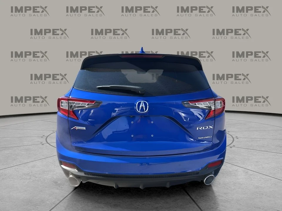 2021 Acura RDX 3rd Gen - Image 4 of 21