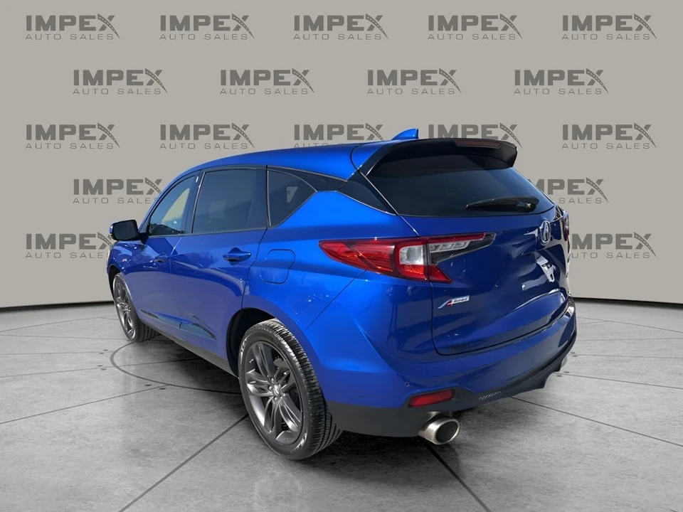 2021 Acura RDX 3rd Gen - Image 3 of 21