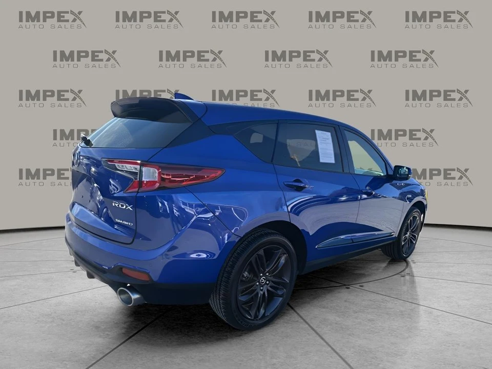 2021 Acura RDX 3rd Gen - Image 5 of 12
