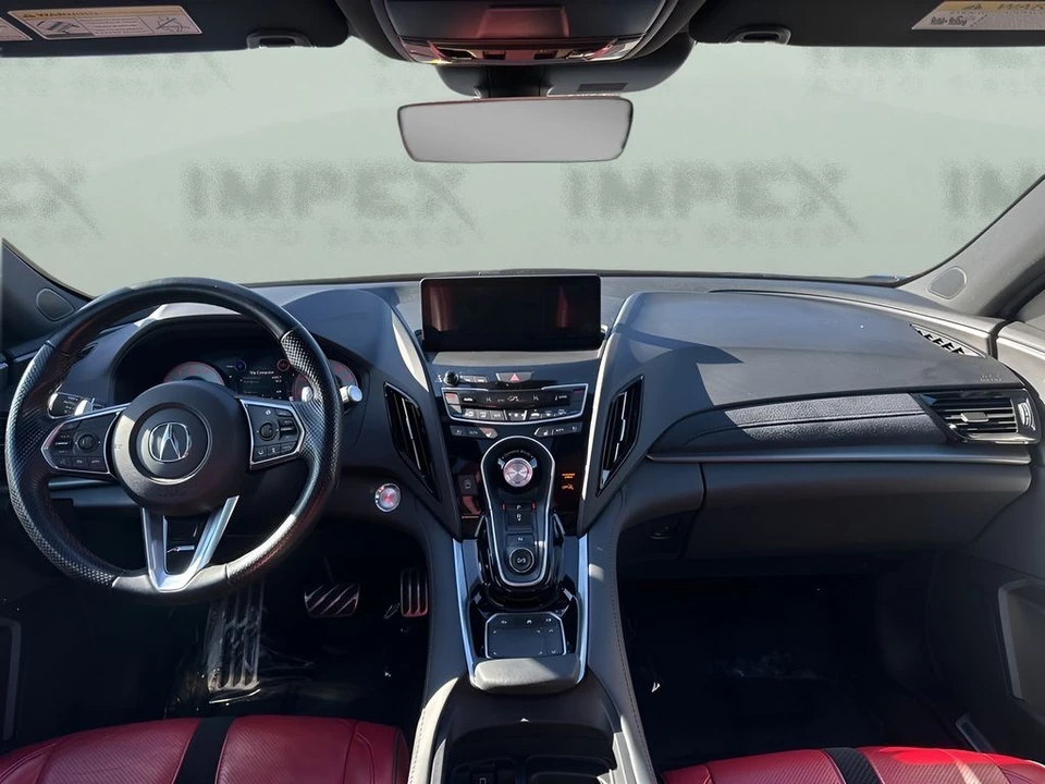 2021 Acura RDX 3rd Gen - Image 14 of 21