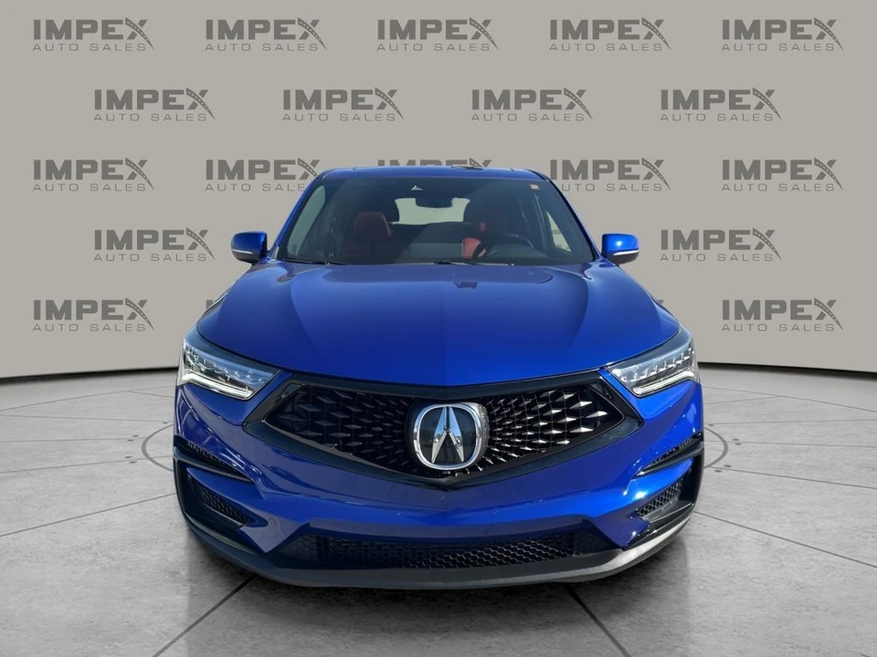 2021 Acura RDX 3rd Gen - Image 8 of 21