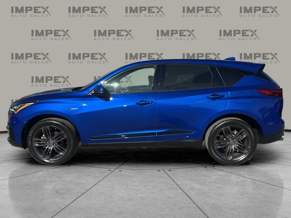 2021 Acura RDX 3rd Gen - Image 2 of 21