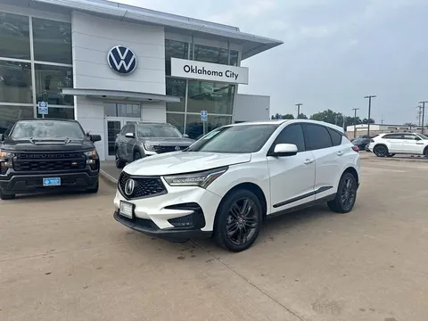 2021 Acura RDX A-Spec Package