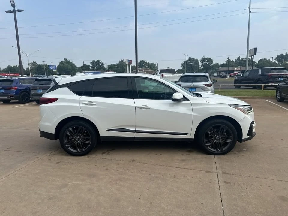 2021 Acura RDX 3rd Gen - Image 4 of 20