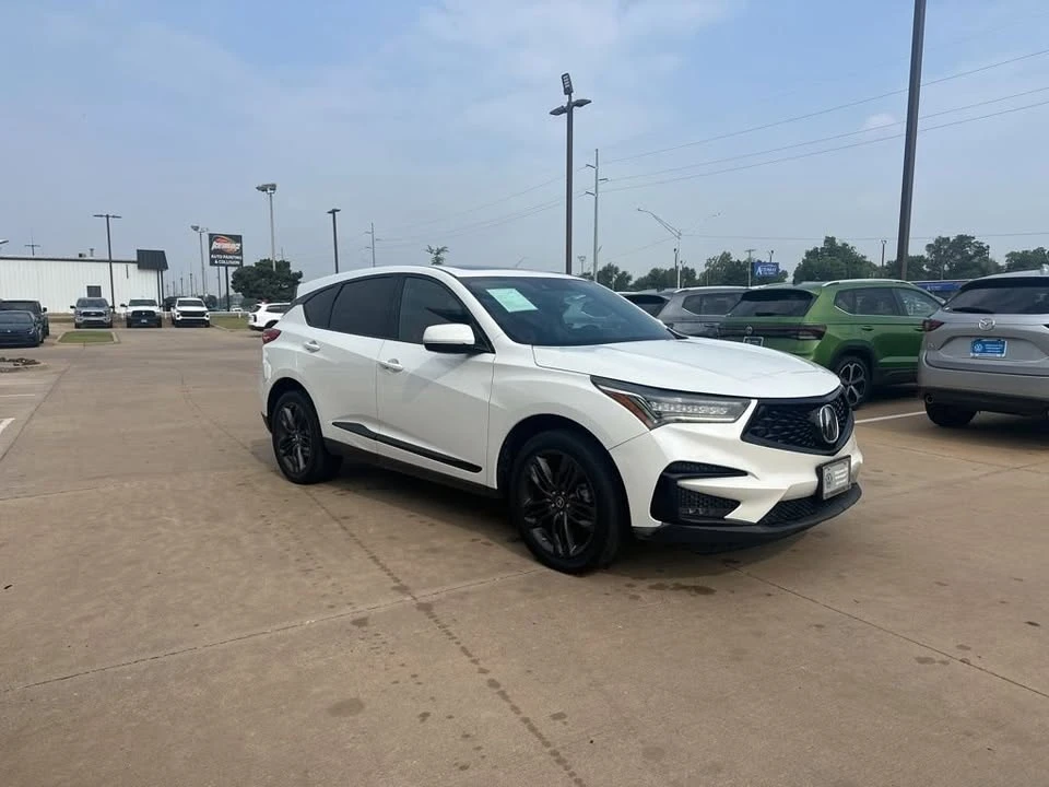 2021 Acura RDX 3rd Gen - Image 3 of 20