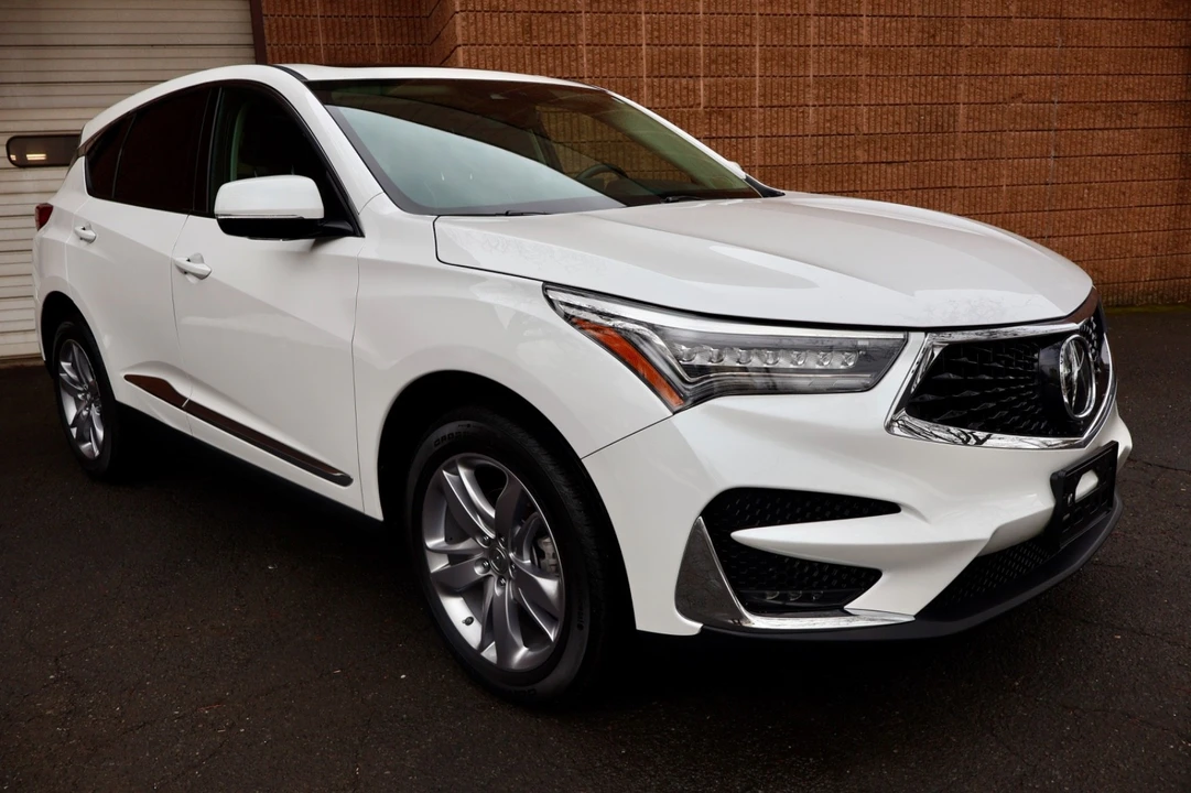 2021 Acura RDX 3rd Gen - Image 10 of 21