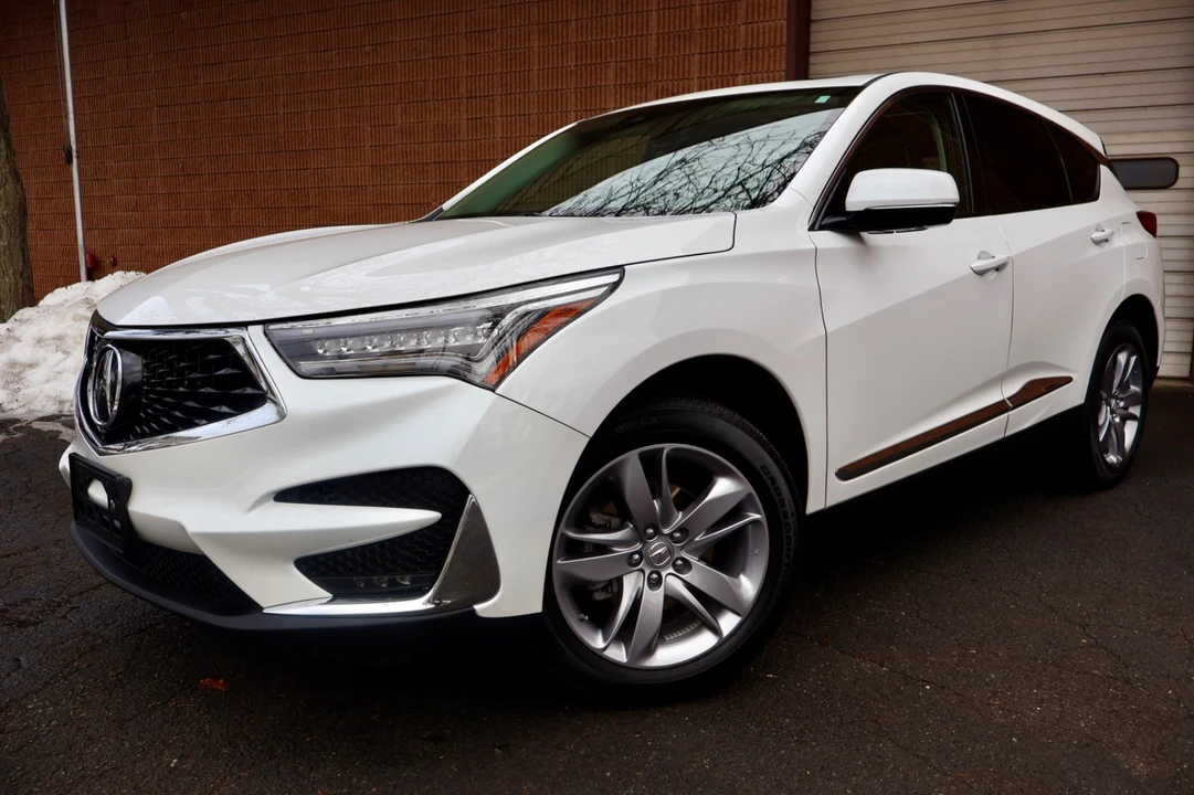 2021 Acura RDX 3rd Gen - Image 2 of 21