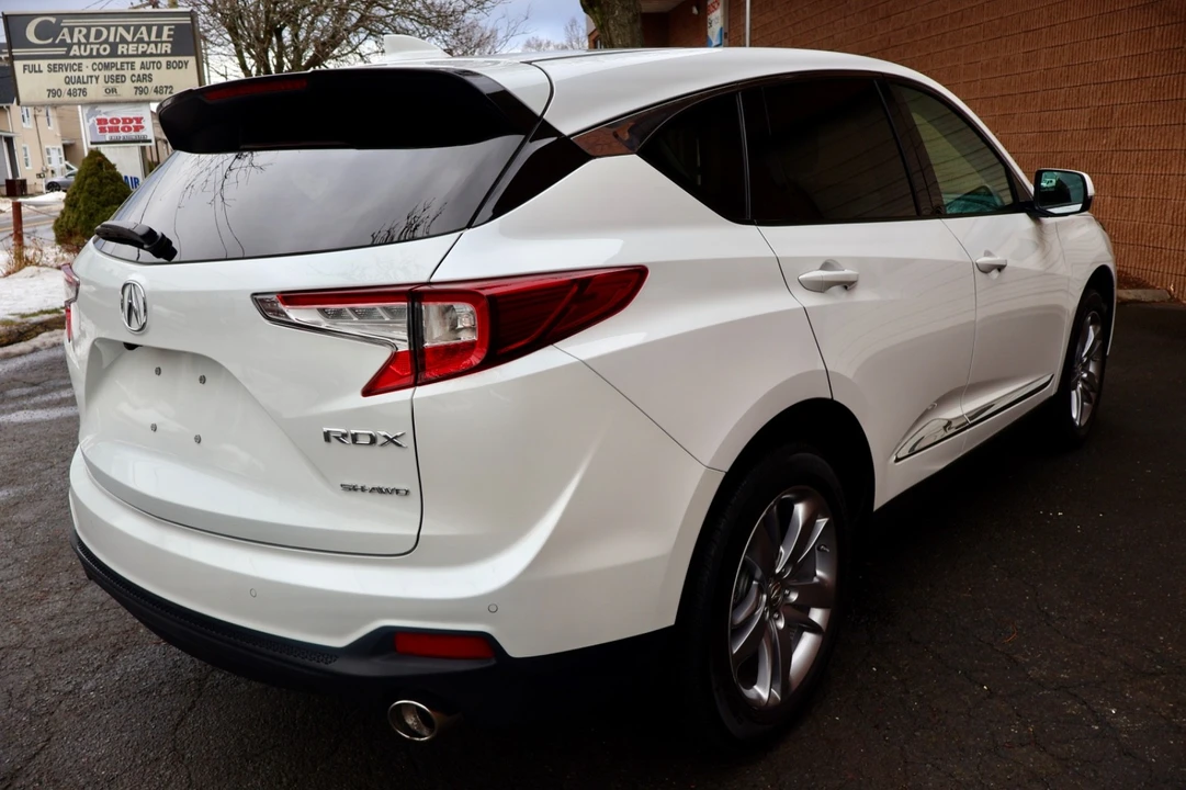 2021 Acura RDX 3rd Gen - Image 7 of 21