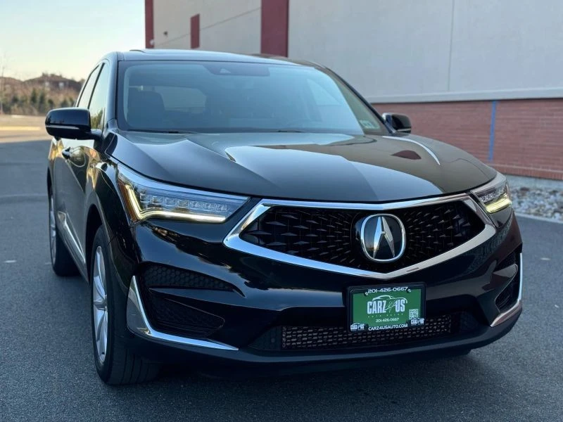 2021 Acura RDX 3rd Gen - Image 4 of 12
