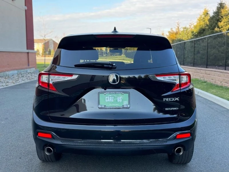 2021 Acura RDX 3rd Gen - Image 9 of 12