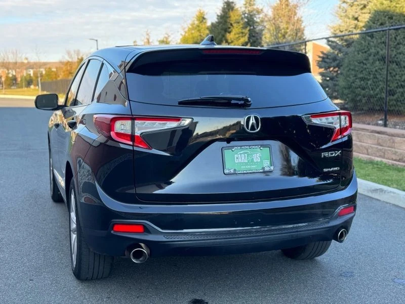 2021 Acura RDX 3rd Gen - Image 10 of 12