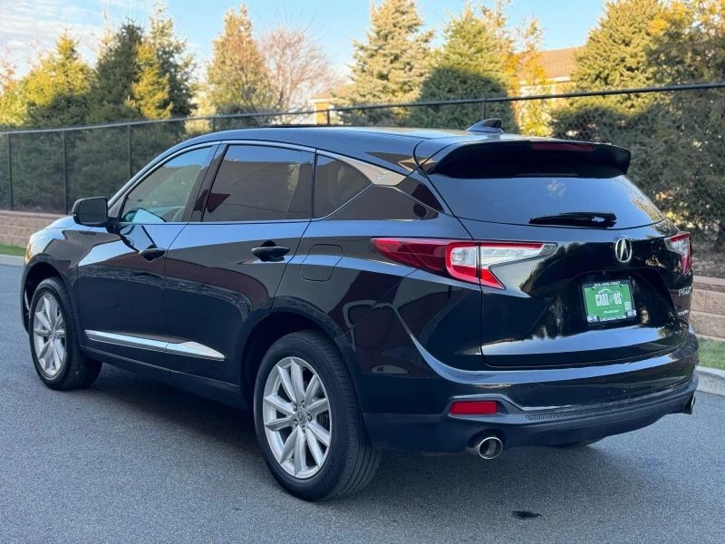 2021 Acura RDX 3rd Gen - Image 11 of 12