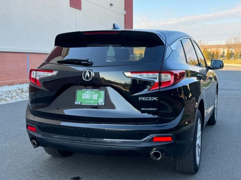 2021 Acura RDX 3rd Gen - Image 8 of 12