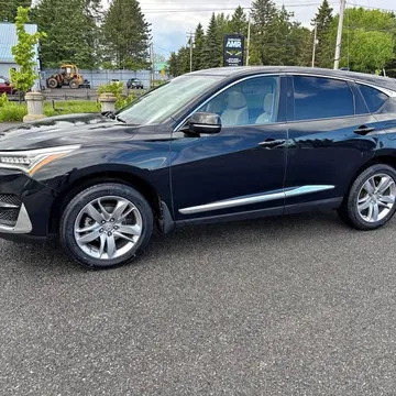 2021 Acura RDX