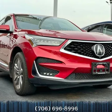 2021 Acura RDX Advance Package SH-AWD