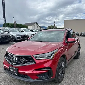 2021 Acura RDX