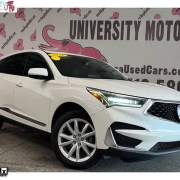2021 Acura RDX