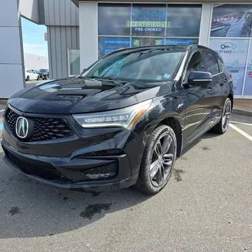 2021 Acura RDX A-Spec
