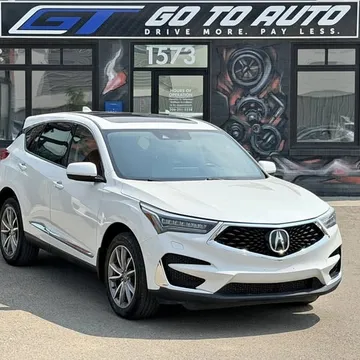 2021 Acura RDX Elite