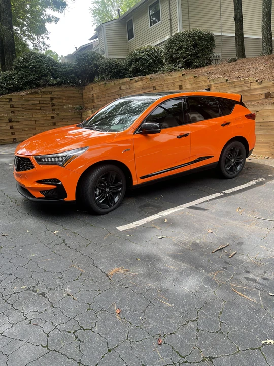 2021 Acura RDX 3rd Gen - Image 14 of 31