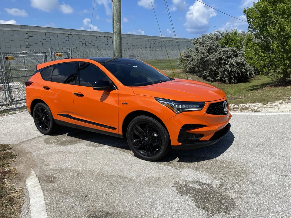 2021 Acura RDX 3rd Gen - Image 19 of 31