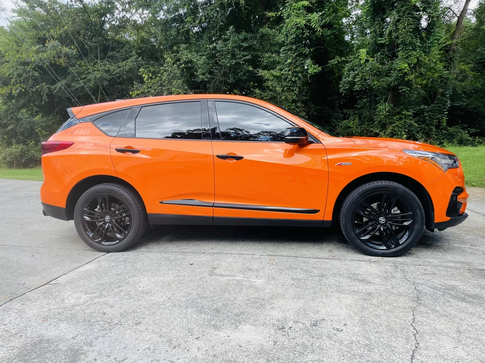 2021 Acura RDX 3rd Gen - Image 17 of 31