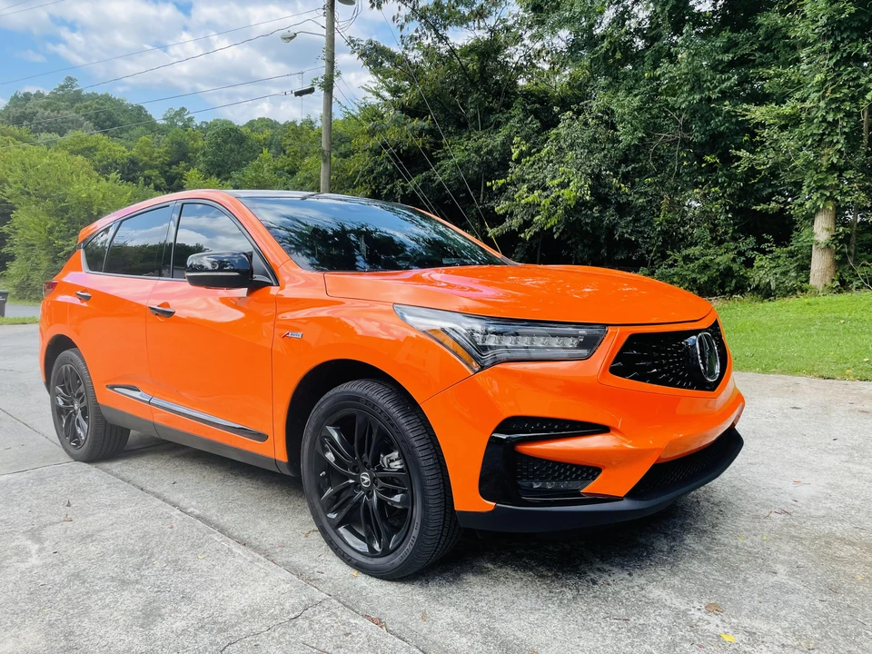 2021 Acura RDX 3rd Gen - Image 20 of 31