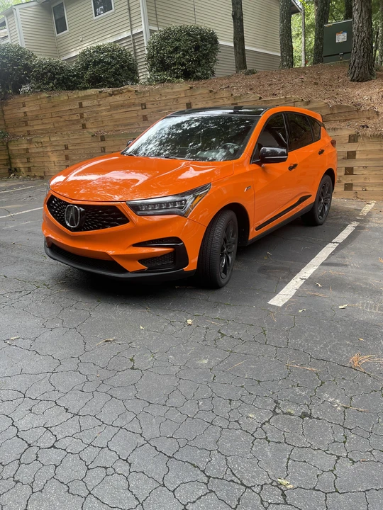 2021 Acura RDX 3rd Gen - Image 11 of 31