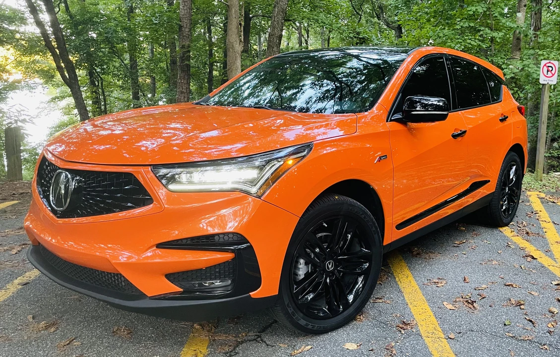 2021 Acura RDX 3rd Gen - Image 12 of 31