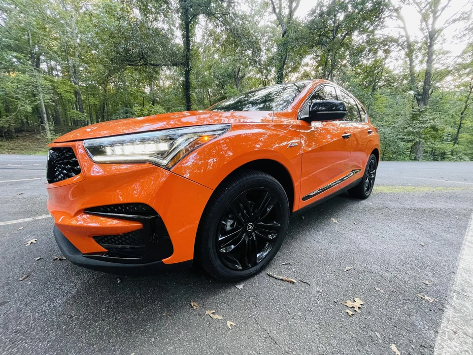 2021 Acura RDX 3rd Gen - Image 13 of 31