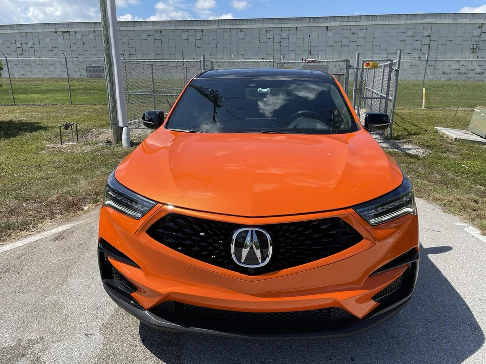 2021 Acura RDX 3rd Gen - Image 8 of 31