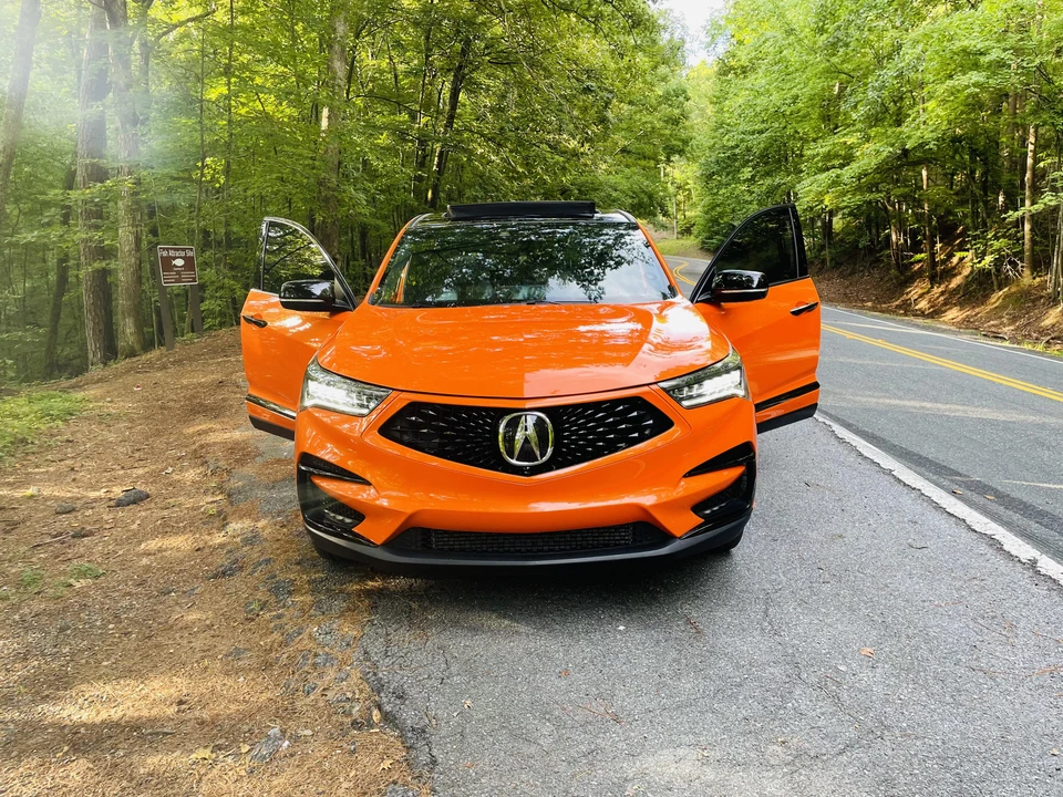 2021 Acura RDX 3rd Gen - Image 6 of 31