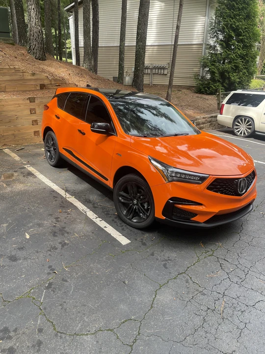 2021 Acura RDX 3rd Gen - Image 22 of 31