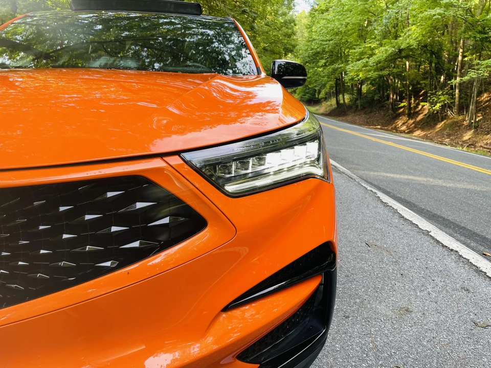 2021 Acura RDX 3rd Gen - Image 27 of 31